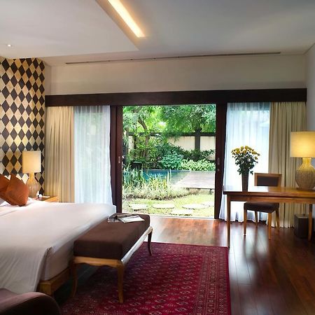 Bintang Bali Villa Kuta Lombok Zimmer foto