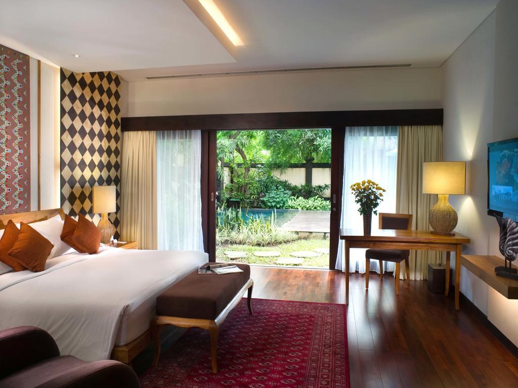 Bintang Bali Villa Kuta Lombok Zimmer foto