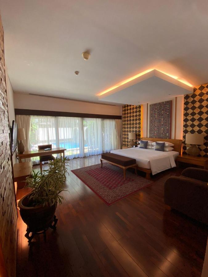 Bintang Bali Villa Kuta Lombok Exterior foto