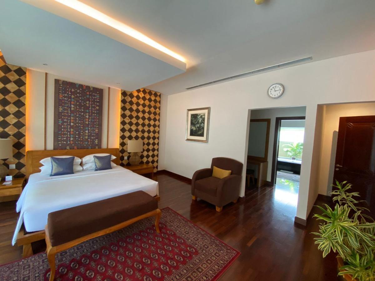 Bintang Bali Villa Kuta Lombok Exterior foto