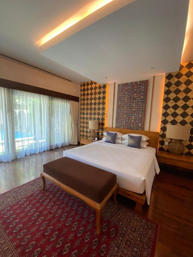 Bintang Bali Villa Kuta Lombok Exterior foto