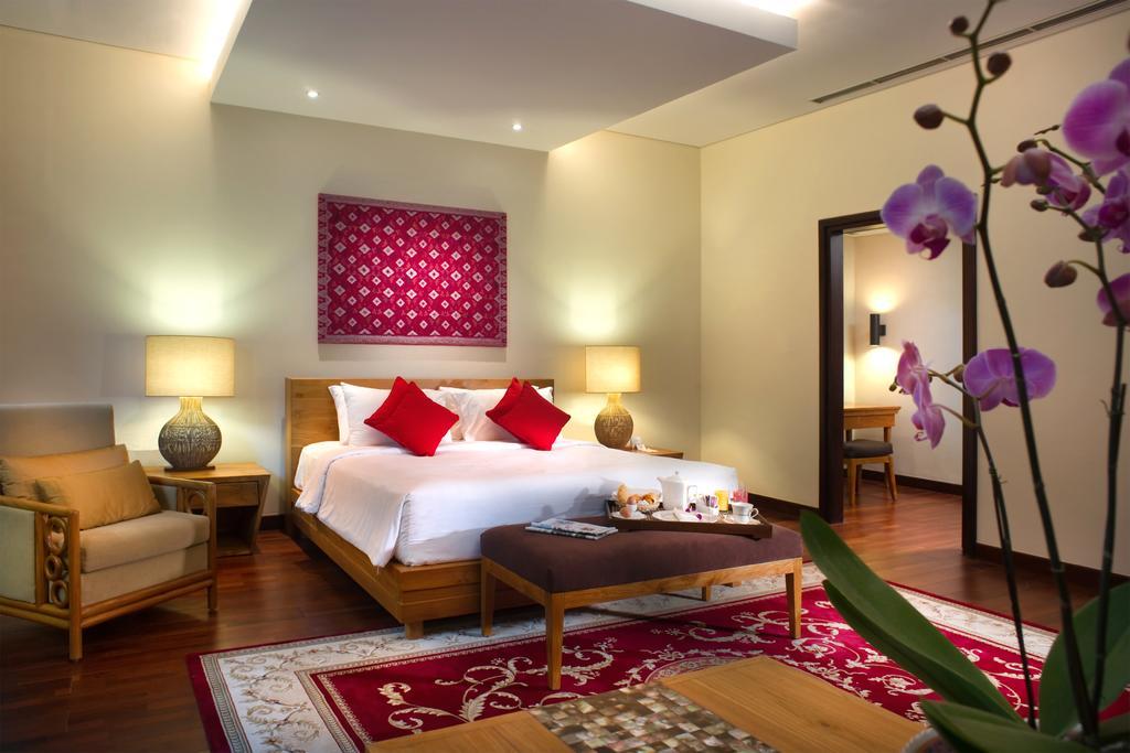 Bintang Bali Villa Kuta Lombok Zimmer foto