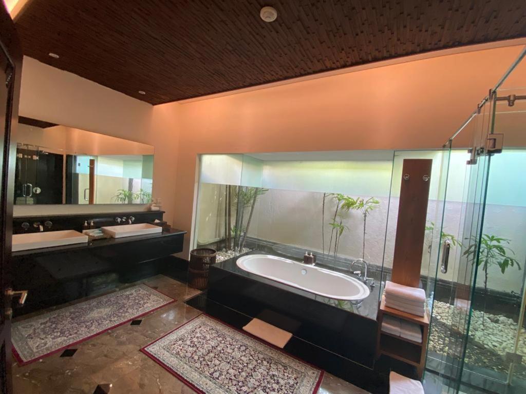 Bintang Bali Villa Kuta Lombok Exterior foto