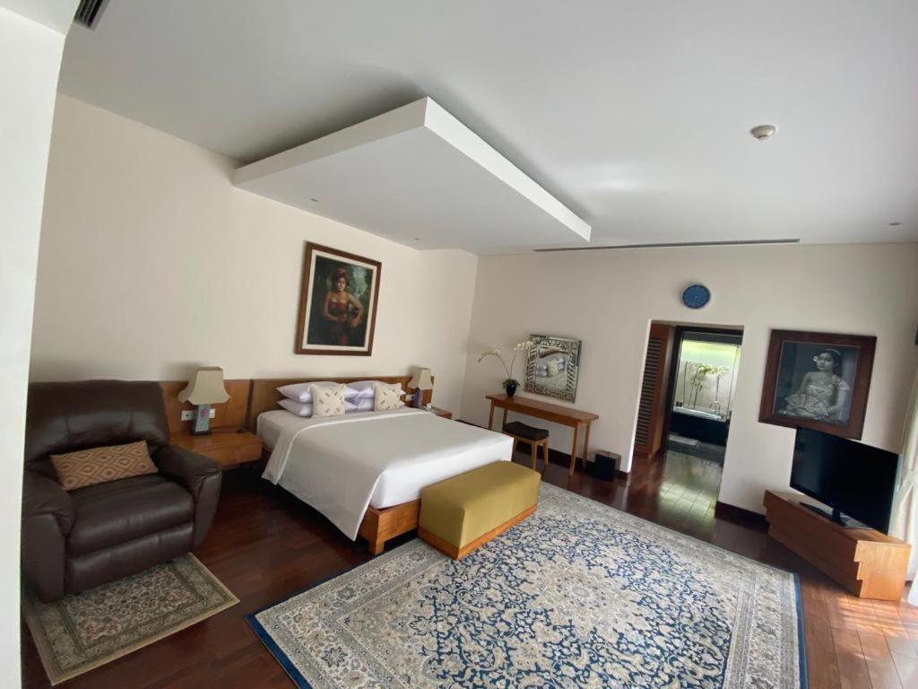 Bintang Bali Villa Kuta Lombok Exterior foto