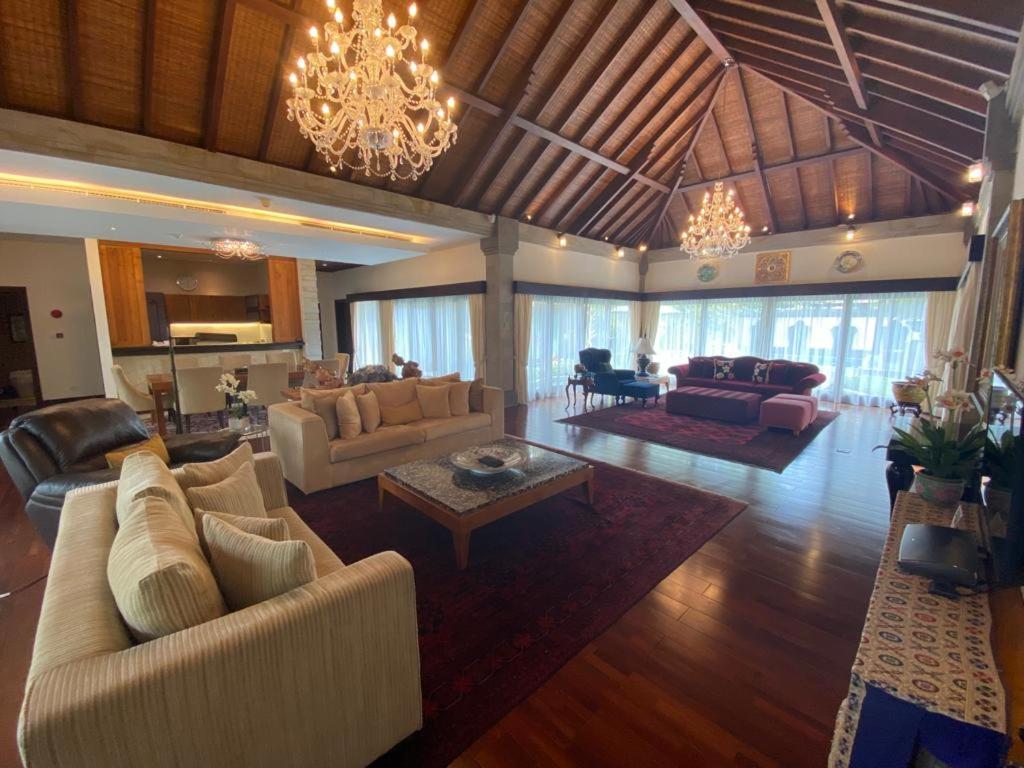 Bintang Bali Villa Kuta Lombok Exterior foto